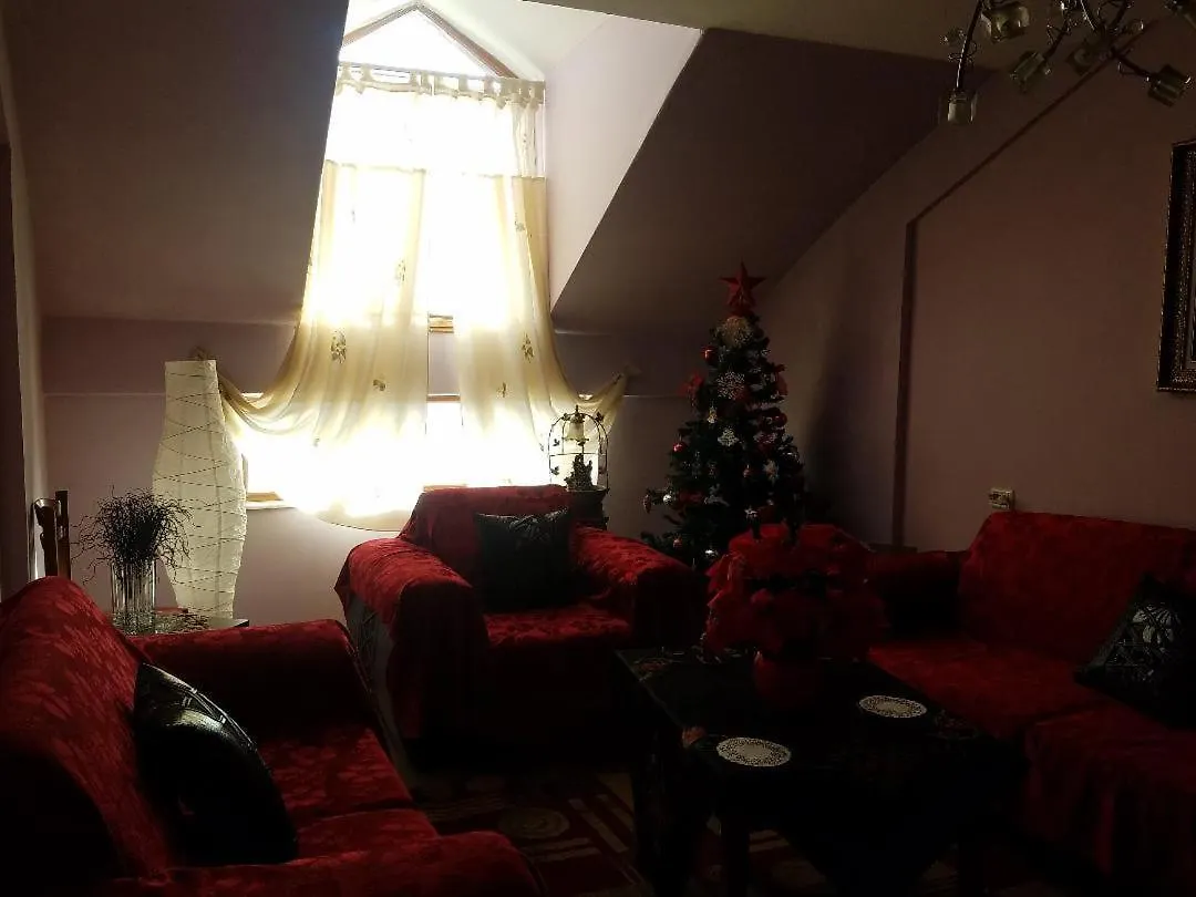 Апартаменты Inn Korca, Center City Apartament